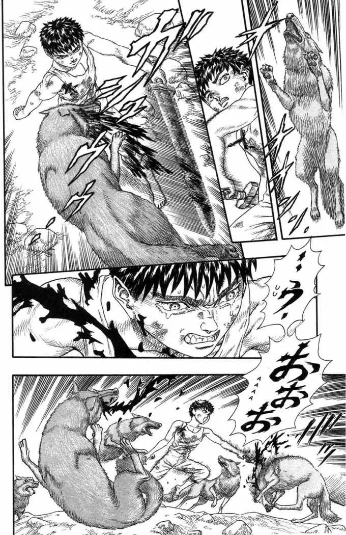 Berserk (1989) - Capítulo 1.11 - Página 25 - LectorTMOo