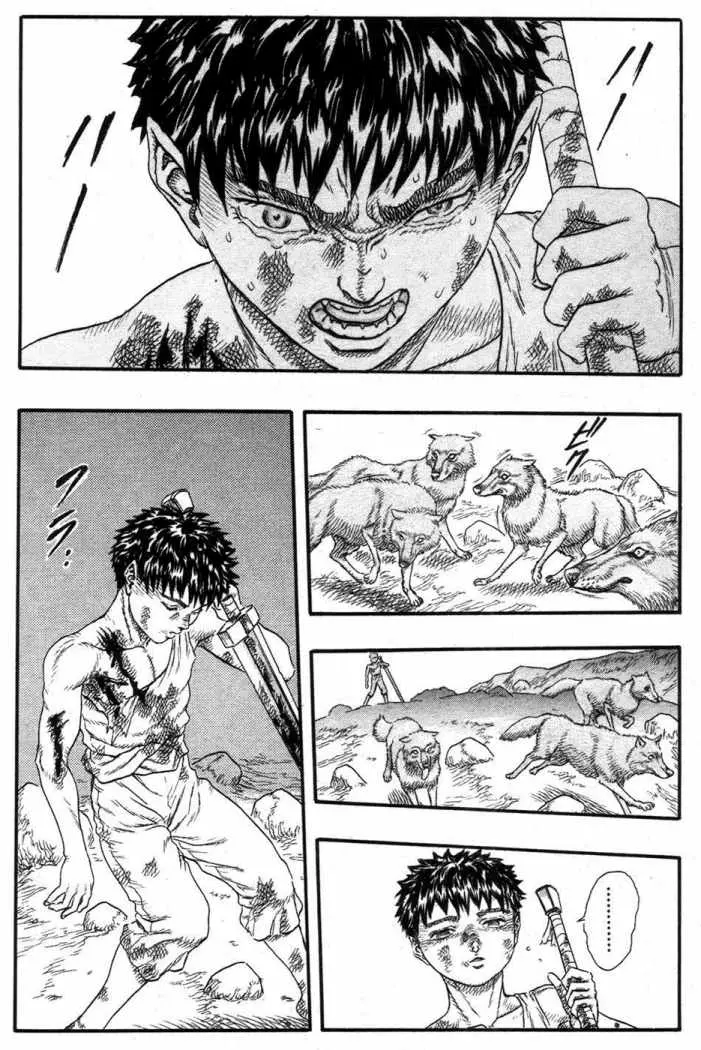 Berserk (1989) - Capítulo 1.11 - Página 27 - LectorTMOo