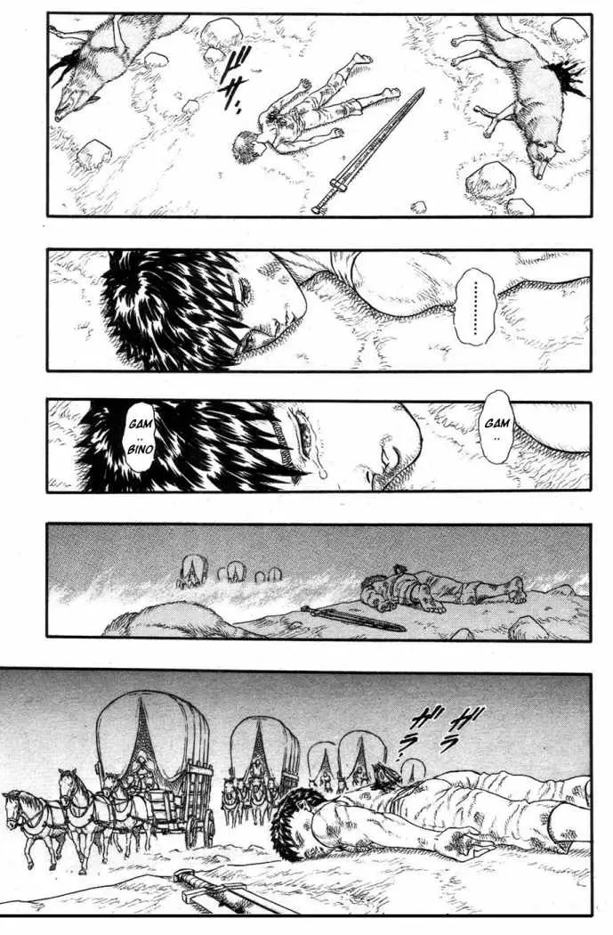 Berserk (1989) - Capítulo 1.11 - Página 28 - LectorTMOo