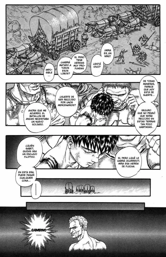 Berserk (1989) - Capítulo 1.11 - Página 29 - LectorTMOo