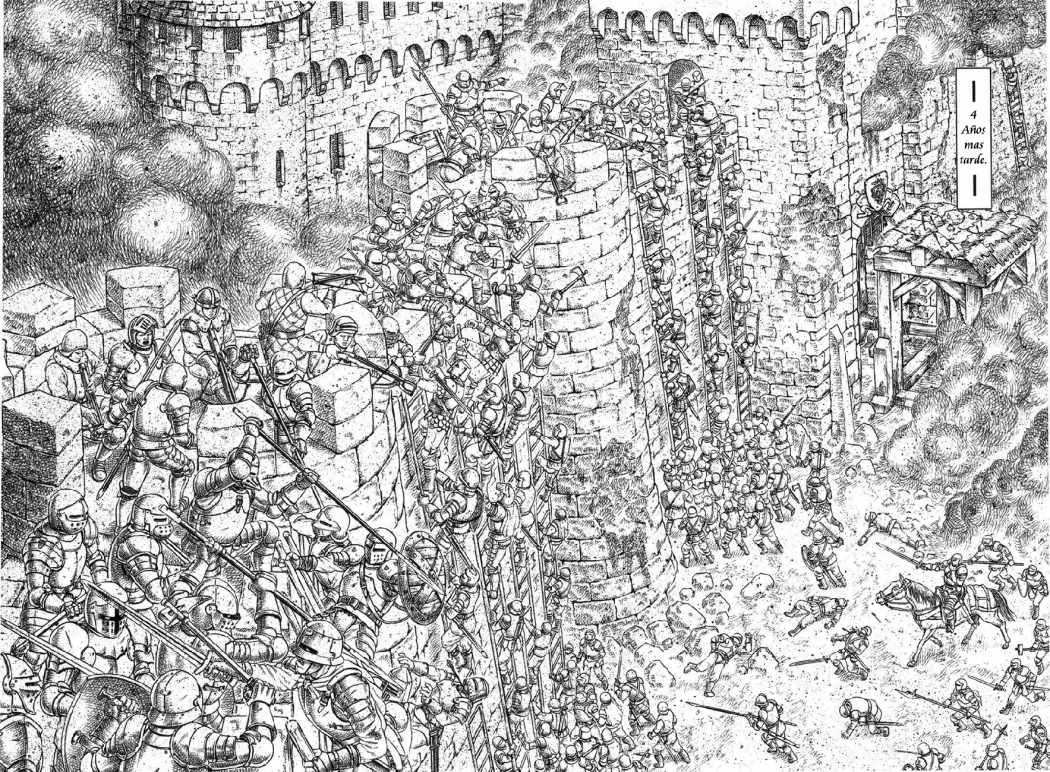 Berserk (1989) - Capítulo 1.11 - Página 31 - LectorTMOo