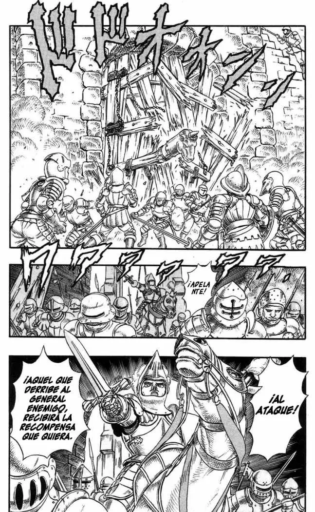 Berserk (1989) - Capítulo 1.11 - Página 32 - LectorTMOo