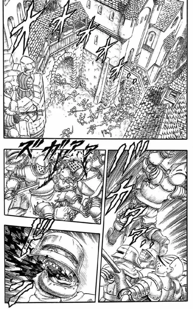 Berserk (1989) - Capítulo 1.11 - Página 33 - LectorTMOo