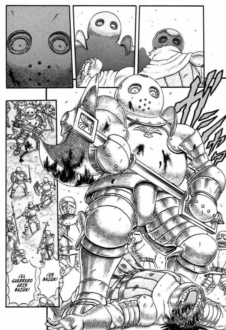 Berserk (1989) - Capítulo 1.11 - Página 34 - LectorTMOo