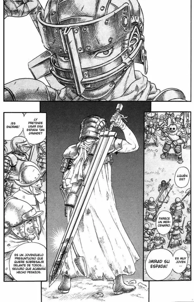 Berserk (1989) - Capítulo 1.11 - Página 37 - LectorTMOo