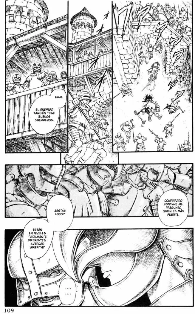 Berserk (1989) - Capítulo 1.12 - Página 5 - LectorTMOo