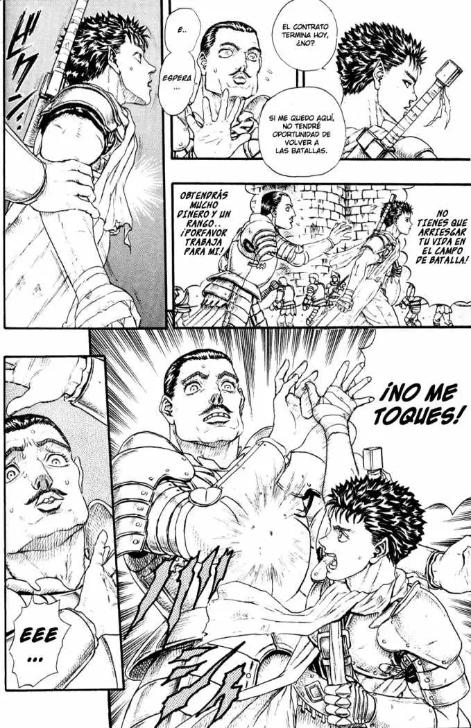 Berserk (1989) - Capítulo 1.12 - Página 8 - LectorTMOo
