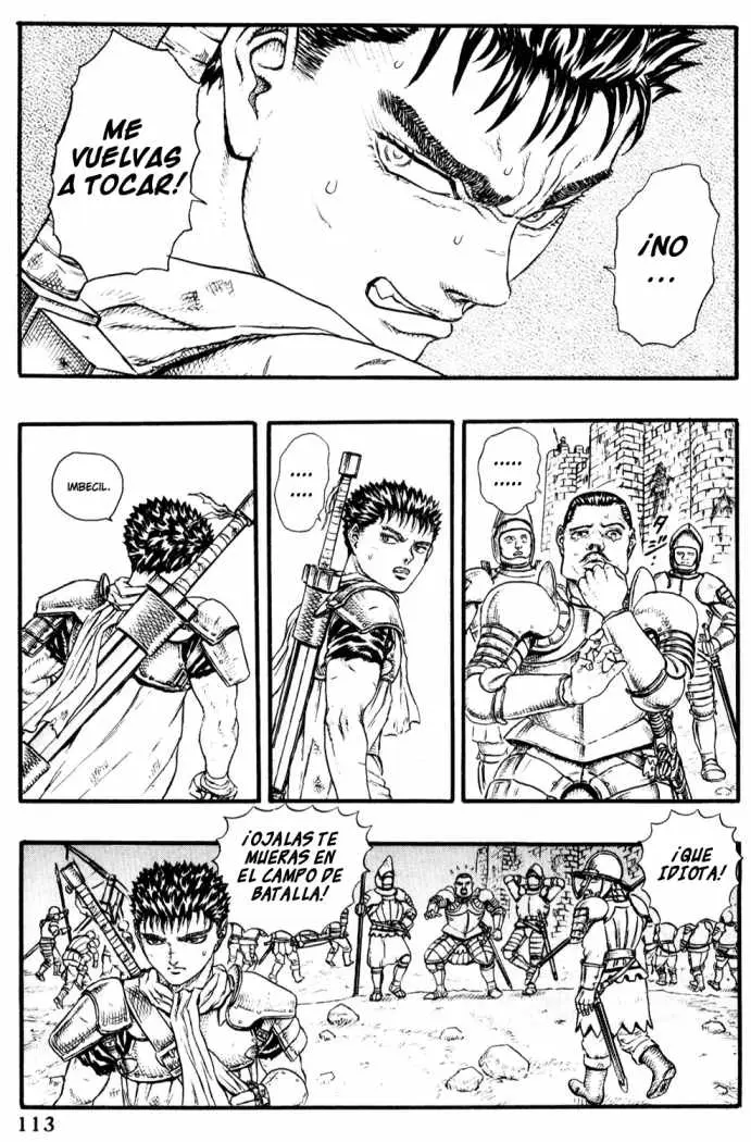 Berserk (1989) - Capítulo 1.12 - Página 9 - LectorTMOo