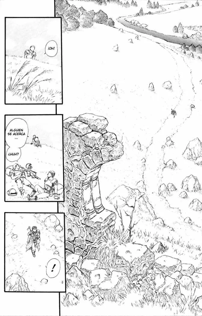 Berserk (1989) - Capítulo 1.12 - Página 10 - LectorTMOo