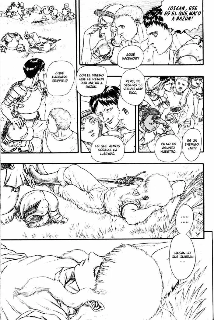 Berserk (1989) - Capítulo 1.12 - Página 11 - LectorTMOo