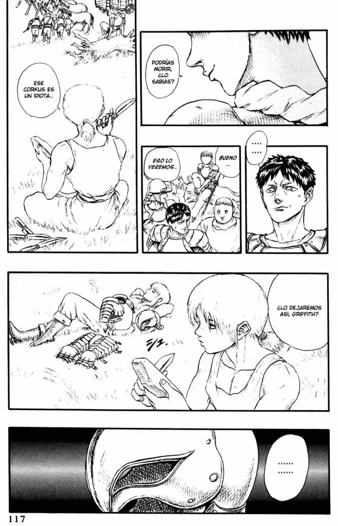 Berserk (1989) - Capítulo 1.12 - Página 13 - LectorTMOo