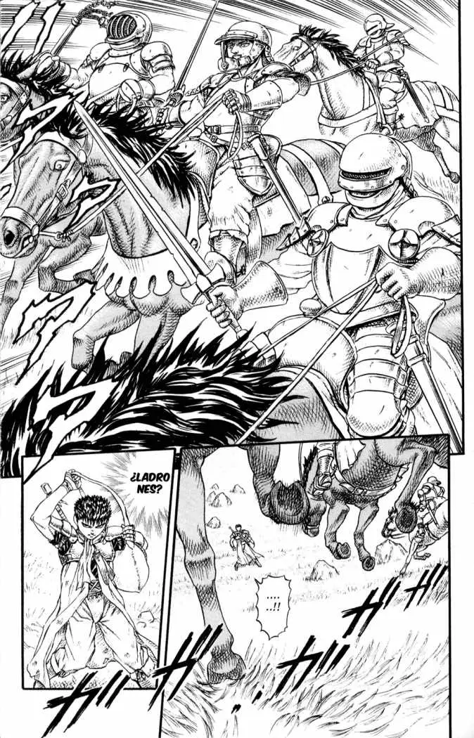 Berserk (1989) - Capítulo 1.12 - Página 15 - LectorTMOo
