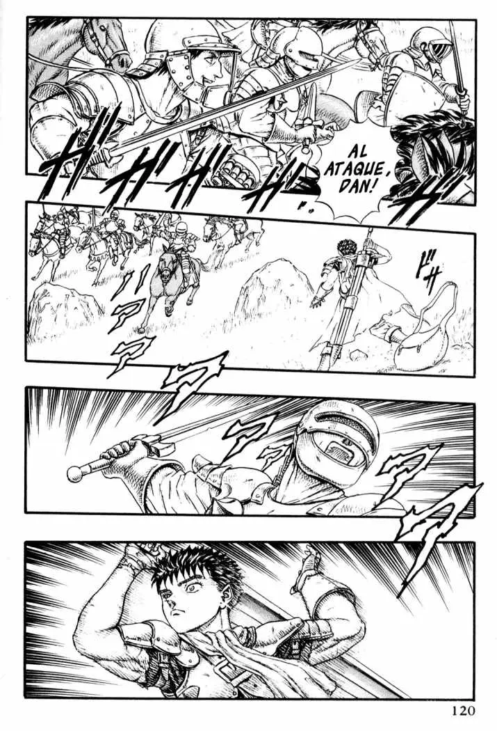 Berserk (1989) - Capítulo 1.12 - Página 16 - LectorTMOo