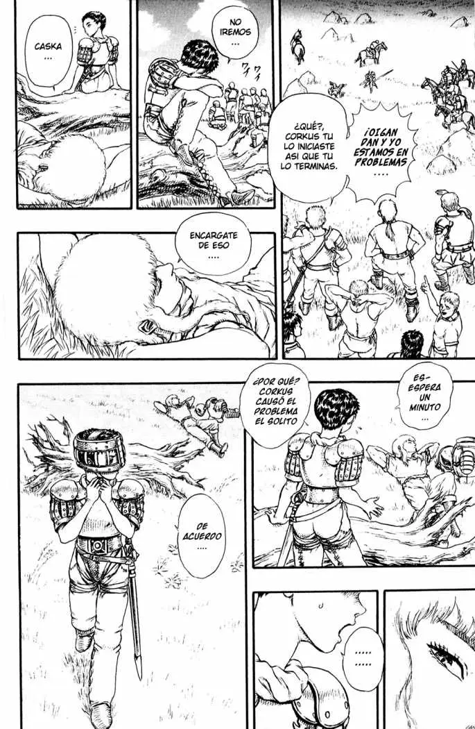 Berserk (1989) - Capítulo 1.12 - Página 20 - LectorTMOo