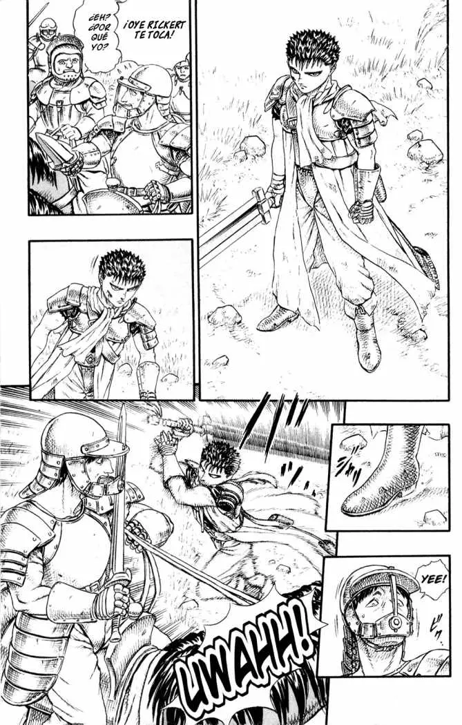 Berserk (1989) - Capítulo 1.12 - Página 21 - LectorTMOo