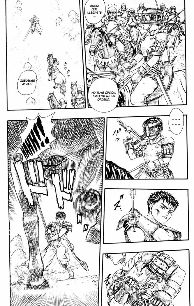 Berserk (1989) - Capítulo 1.12 - Página 23 - LectorTMOo