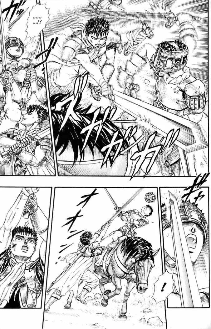 Berserk (1989) - Capítulo 1.12 - Página 25 - LectorTMOo