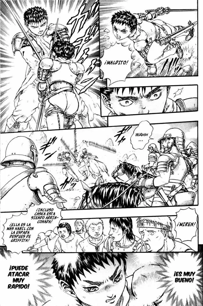 Berserk (1989) - Capítulo 1.12 - Página 27 - LectorTMOo