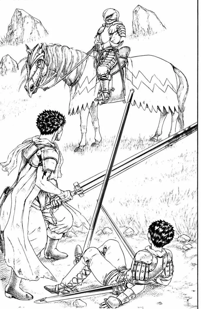 Berserk (1989) - Capítulo 1.12 - Página 29 - LectorTMOo