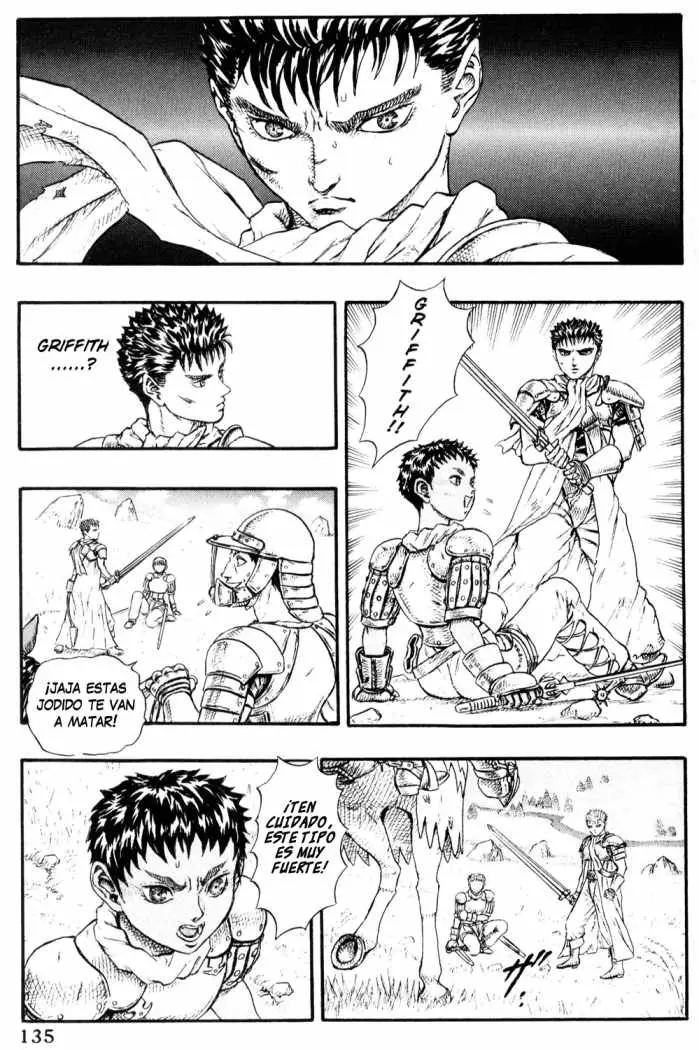 Berserk (1989) - Capítulo 1.12 - Página 31 - LectorTMOo