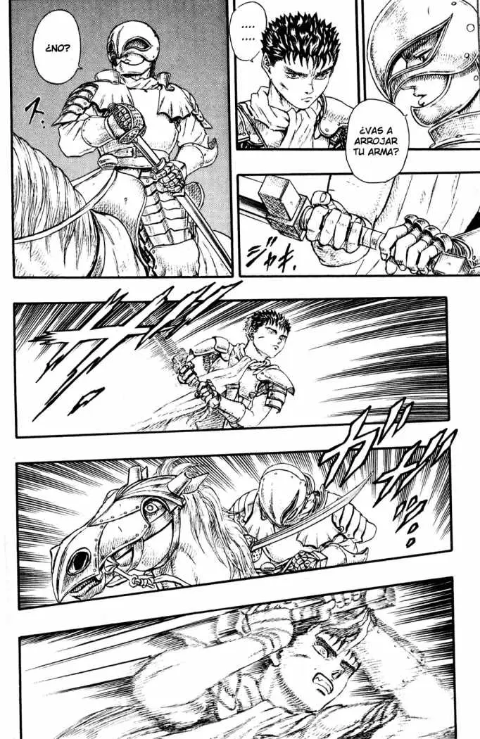 Berserk (1989) - Capítulo 1.12 - Página 32 - LectorTMOo