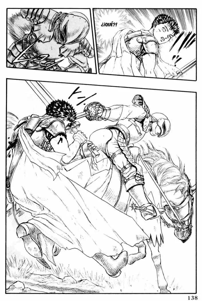 Berserk (1989) - Capítulo 1.12 - Página 34 - LectorTMOo