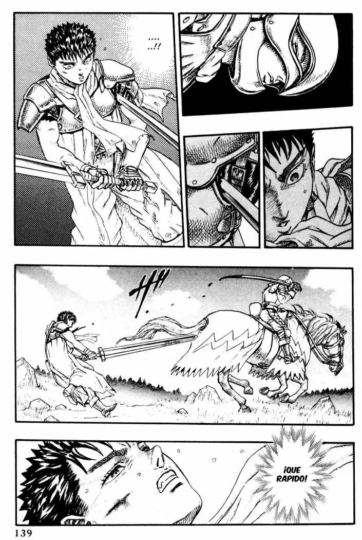 Berserk (1989) - Capítulo 1.12 - Página 35 - LectorTMOo