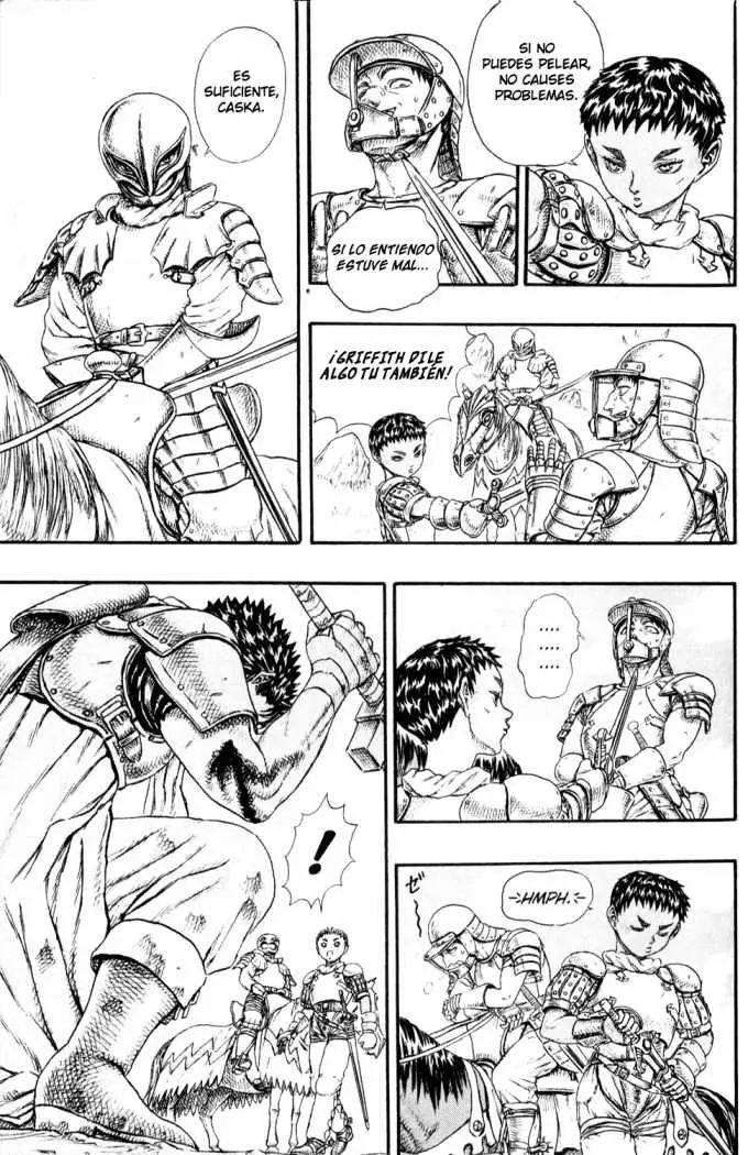 Berserk (1989) - Capítulo 1.12 - Página 37 - LectorTMOo