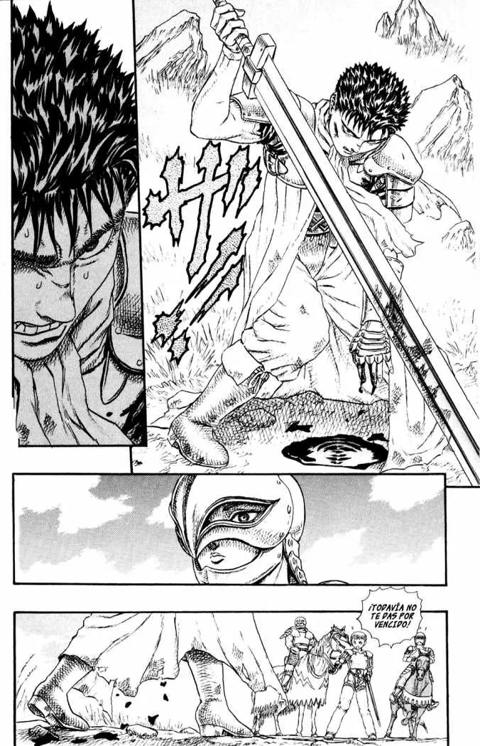 Berserk (1989) - Capítulo 1.12 - Página 38 - LectorTMOo