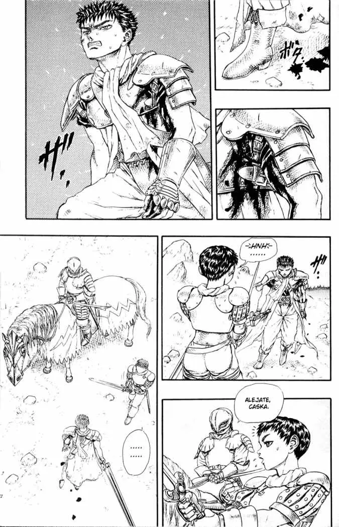 Berserk (1989) - Capítulo 1.12 - Página 39 - LectorTMOo
