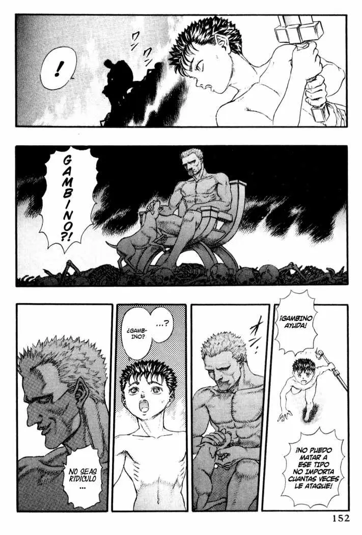 Berserk (1989) - Capítulo 1.13 - Página 5 - LectorTMOo