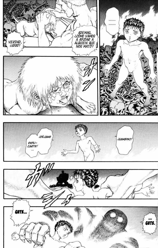 Berserk (1989) - Capítulo 1.13 - Página 7 - LectorTMOo