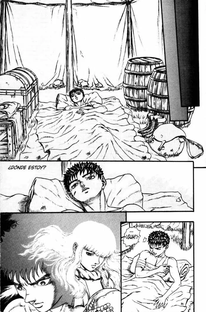 Berserk (1989) - Capítulo 1.13 - Página 10 - LectorTMOo