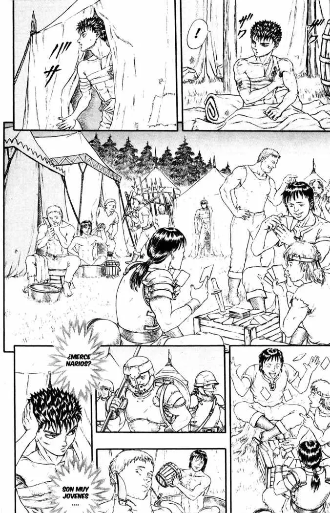 Berserk (1989) - Capítulo 1.13 - Página 11 - LectorTMOo