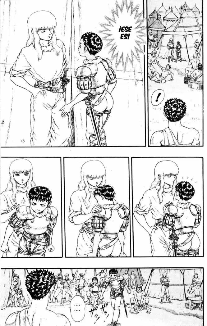 Berserk (1989) - Capítulo 1.13 - Página 12 - LectorTMOo