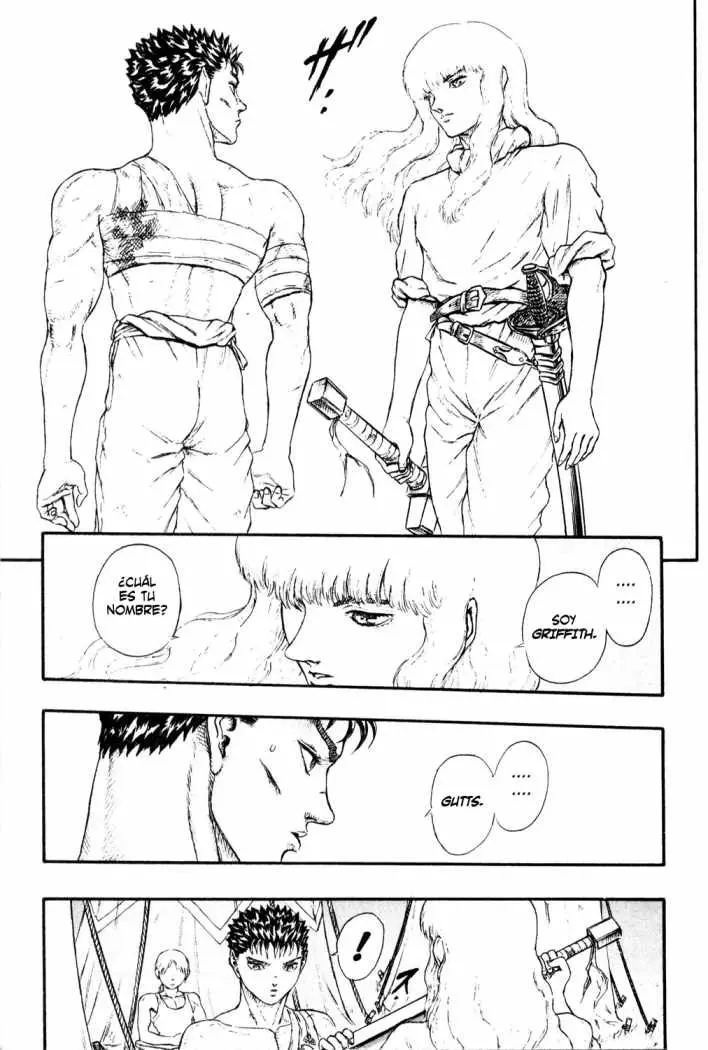 Berserk (1989) - Capítulo 1.13 - Página 16 - LectorTMOo