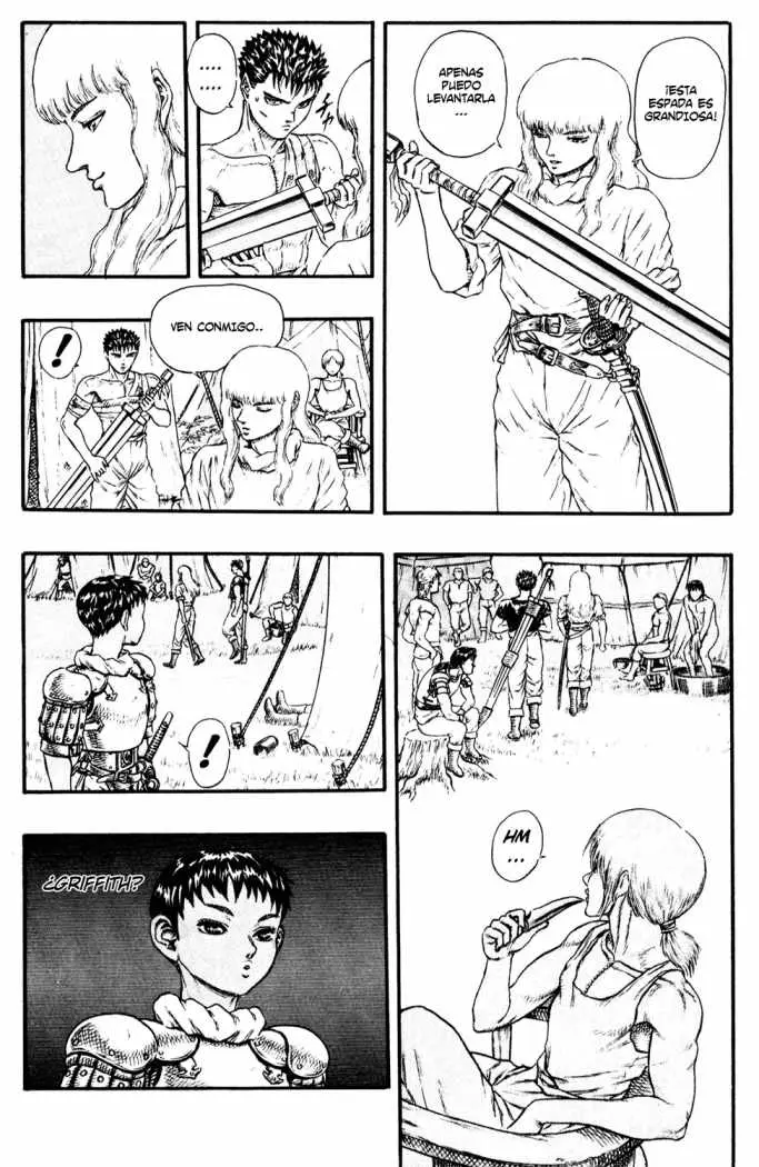 Berserk (1989) - Capítulo 1.13 - Página 17 - LectorTMOo