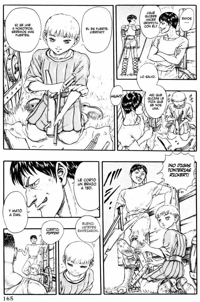 Berserk (1989) - Capítulo 1.13 - Página 18 - LectorTMOo