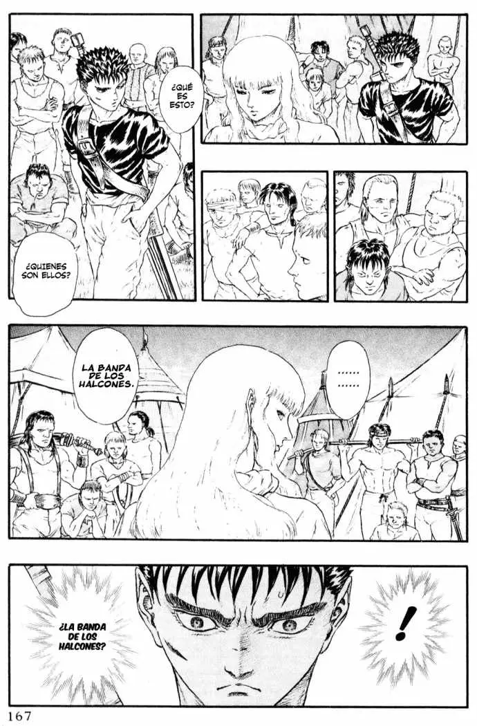 Berserk (1989) - Capítulo 1.13 - Página 20 - LectorTMOo