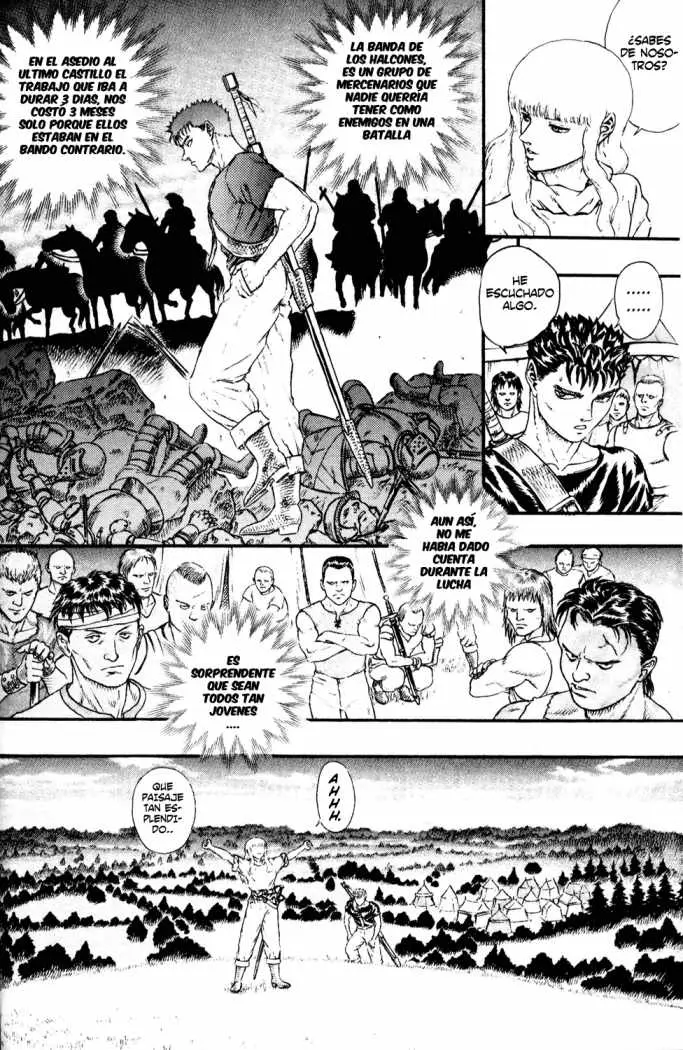Berserk (1989) - Capítulo 1.13 - Página 21 - LectorTMOo