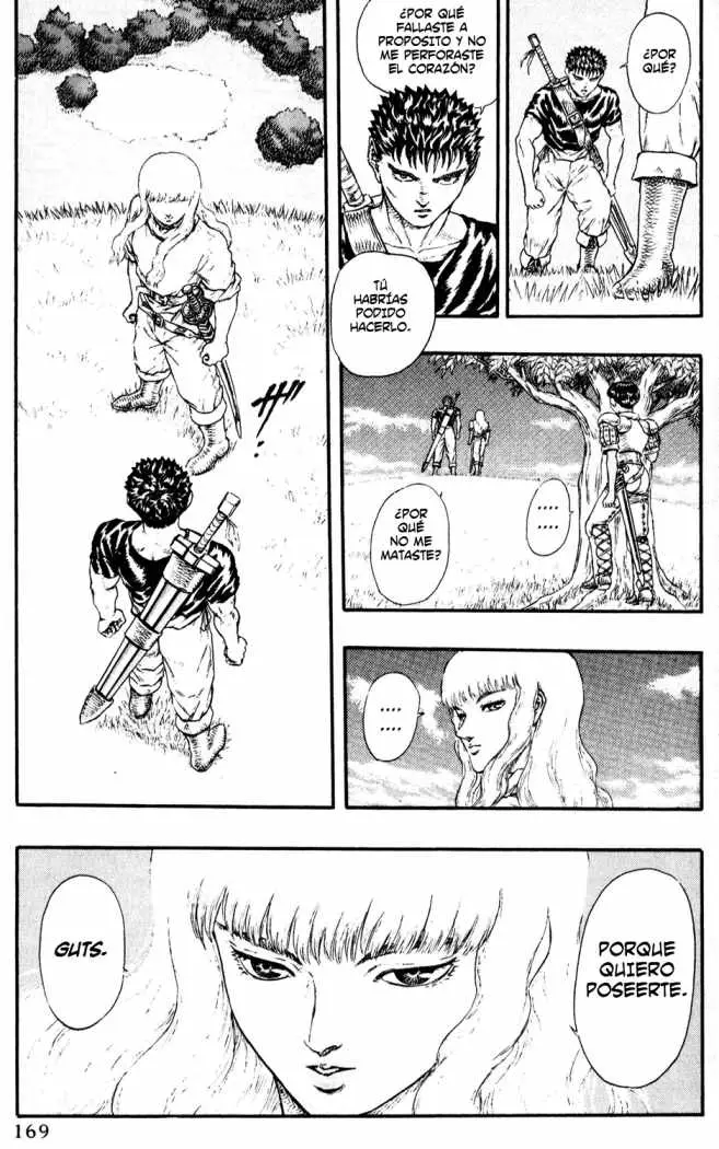Berserk (1989) - Capítulo 1.13 - Página 22 - LectorTMOo