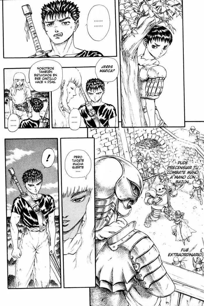 Berserk (1989) - Capítulo 1.13 - Página 23 - LectorTMOo