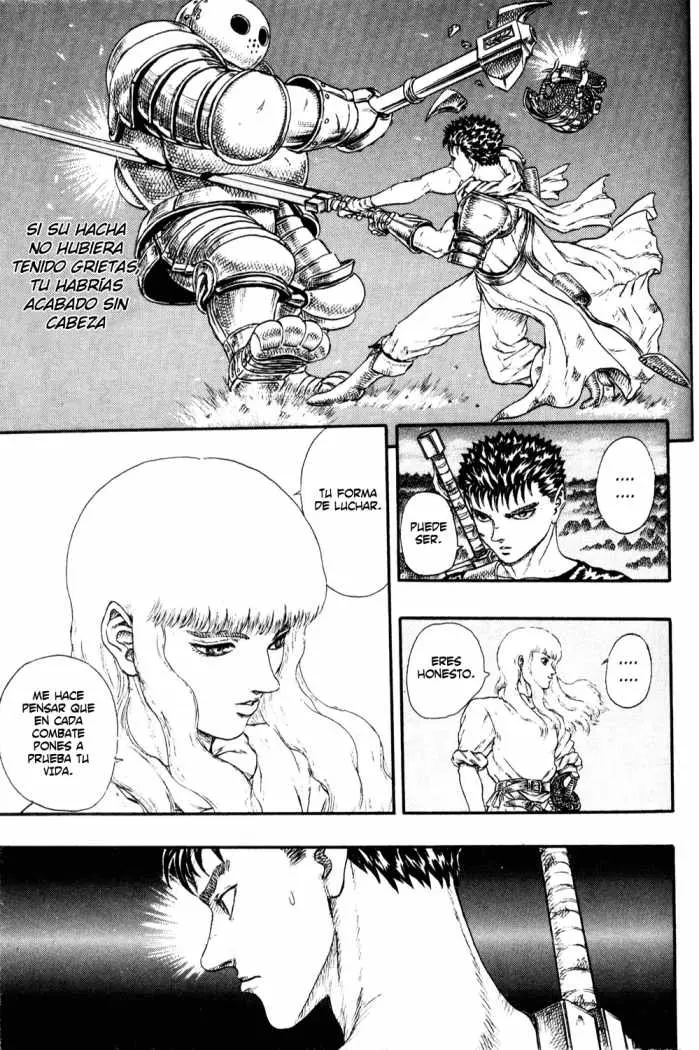 Berserk (1989) - Capítulo 1.13 - Página 24 - LectorTMOo