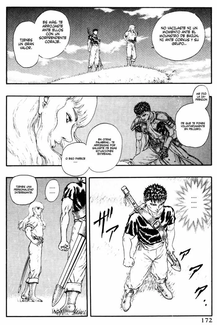 Berserk (1989) - Capítulo 1.13 - Página 25 - LectorTMOo