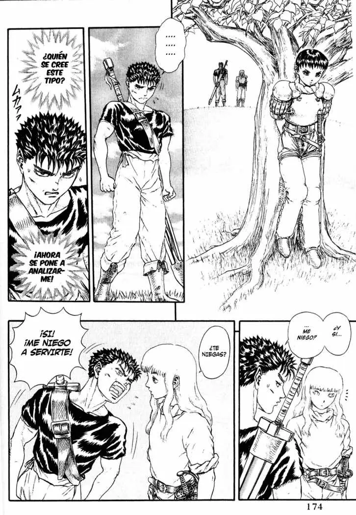 Berserk (1989) - Capítulo 1.13 - Página 27 - LectorTMOo