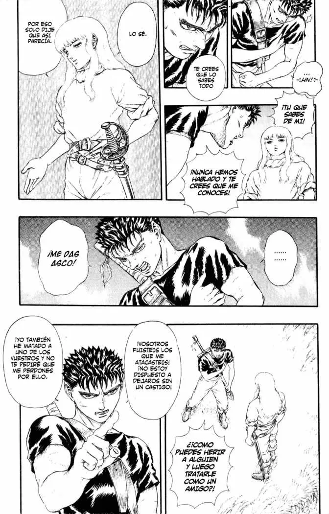 Berserk (1989) - Capítulo 1.13 - Página 28 - LectorTMOo