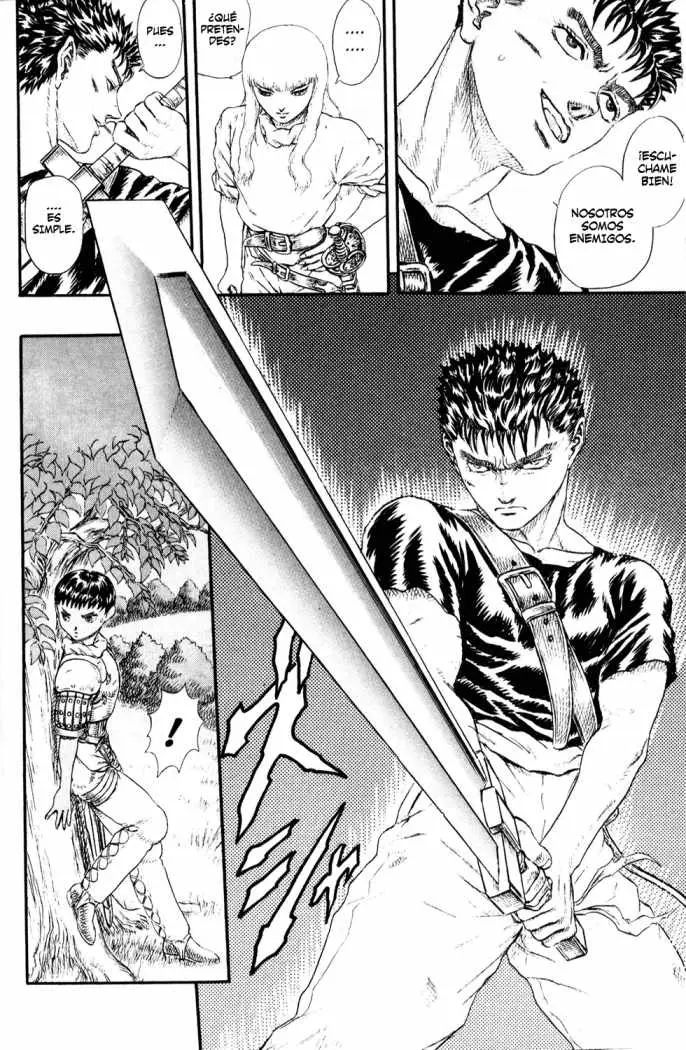 Berserk (1989) - Capítulo 1.13 - Página 29 - LectorTMOo