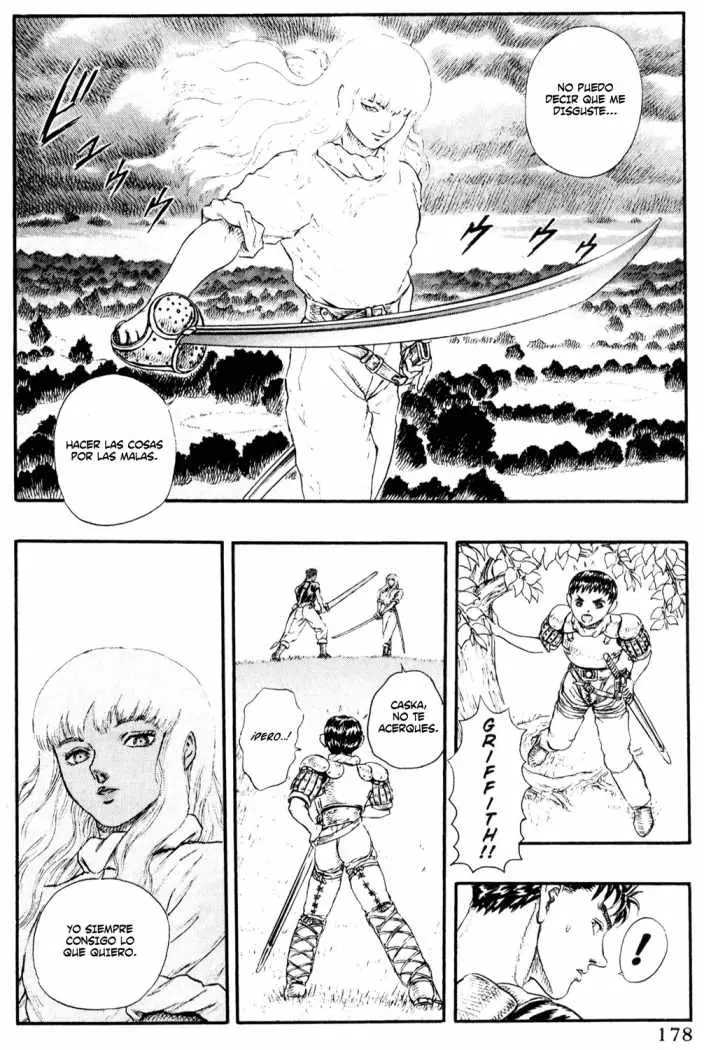Berserk (1989) - Capítulo 1.13 - Página 31 - LectorTMOo