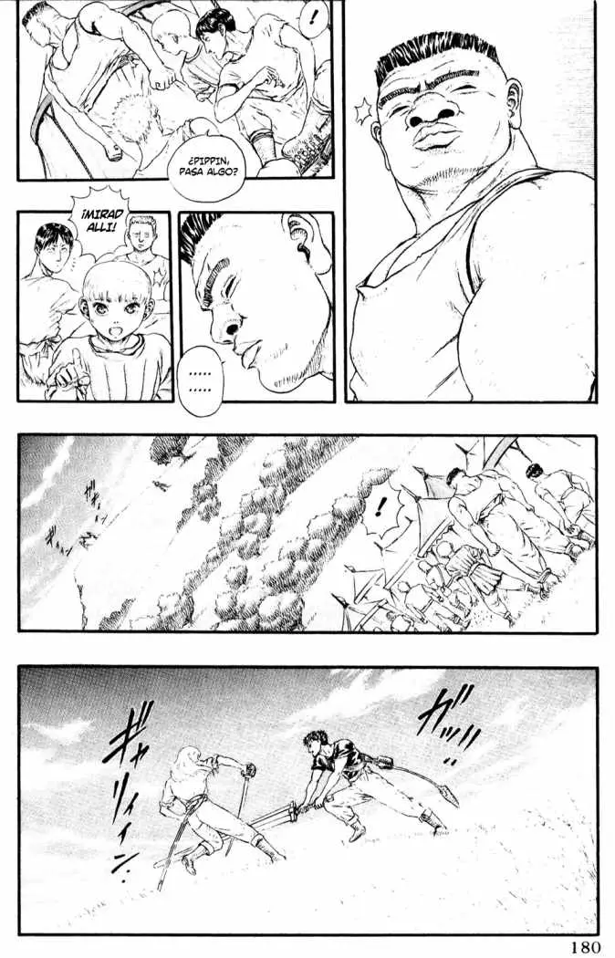 Berserk (1989) - Capítulo 1.13 - Página 33 - LectorTMOo