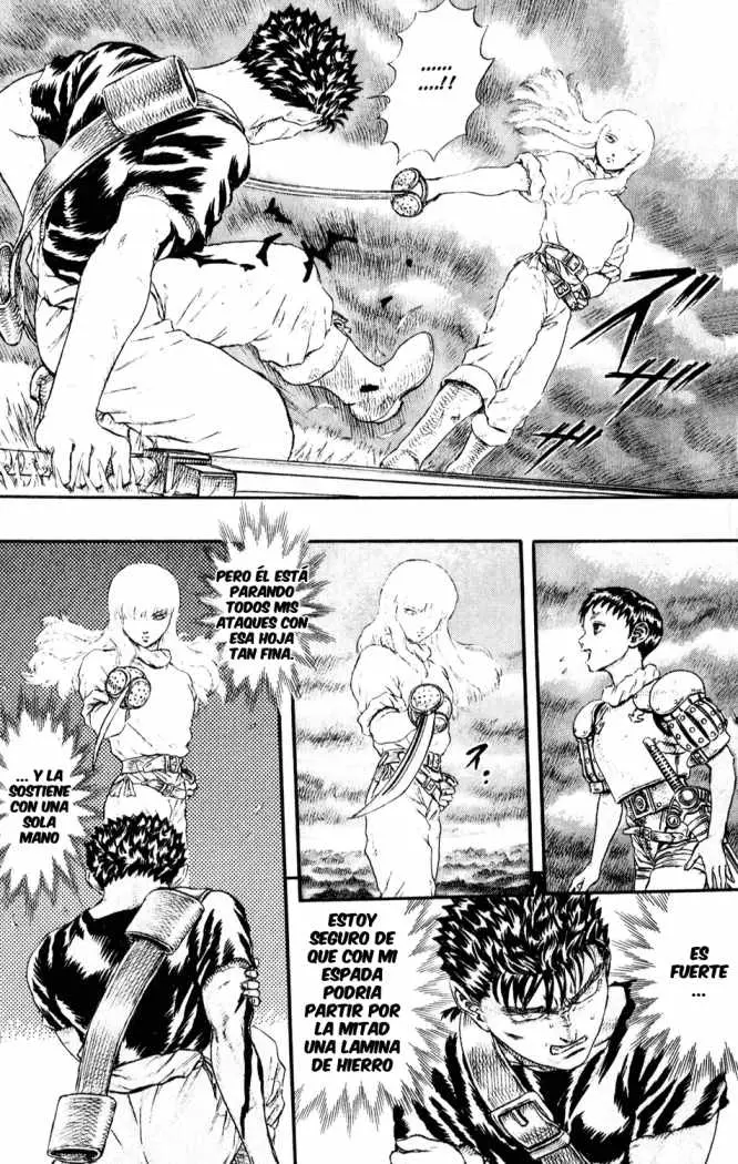 Berserk (1989) - Capítulo 1.13 - Página 35 - LectorTMOo